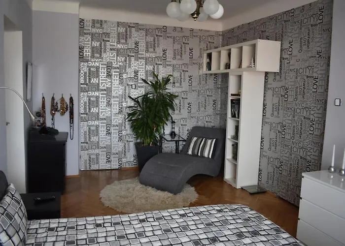 Amazing Apartment In City Center For Great Price