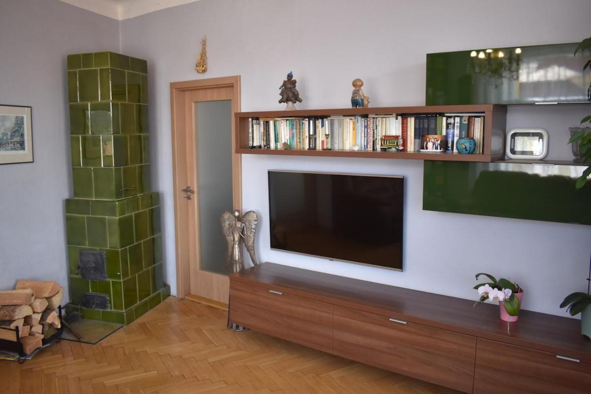 Appartamento Amazing In Center For Great Price Praga